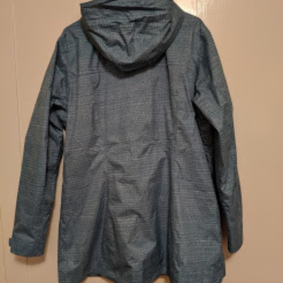Columbia Sportswear Waterproof Jacket Size 1X - Picture 4 of 4